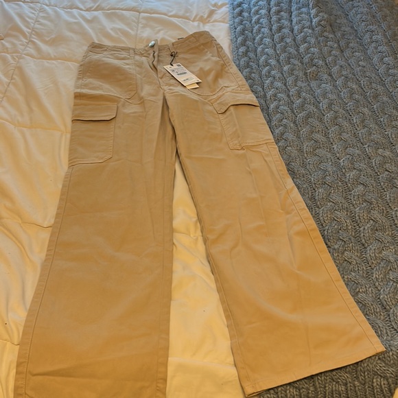 Brand new with tags zara cargo pants - Picture 2 of 5